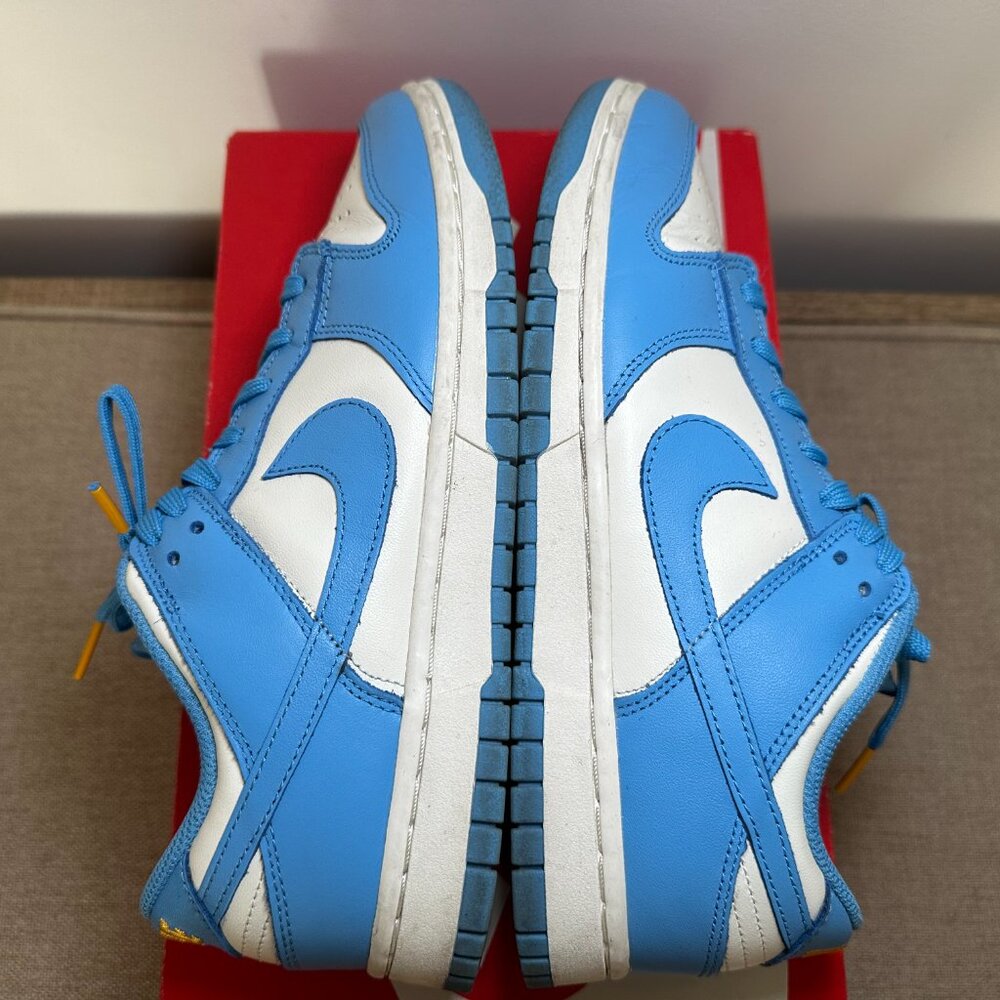 Nike Dunk  Low Coast  Unisex Women size 8.5 / 7 Mens DD1503-100 * Pre- owned*